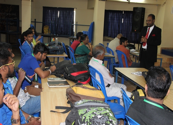 Leadership Session